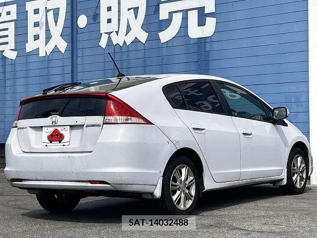 Honda INSIGHT 2009-07 385603-2