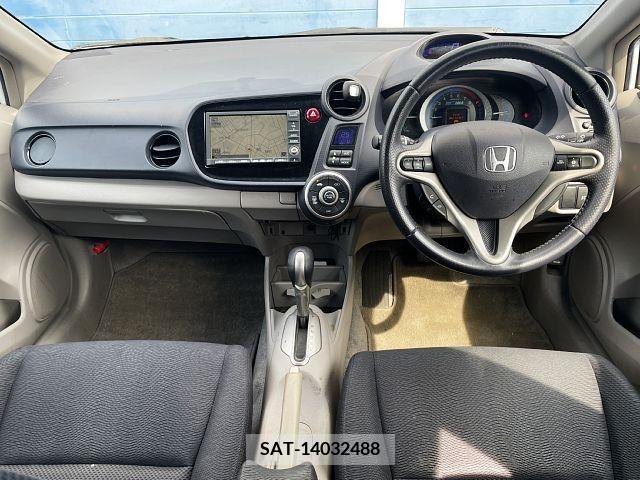 Honda INSIGHT 2009-07 385603-1