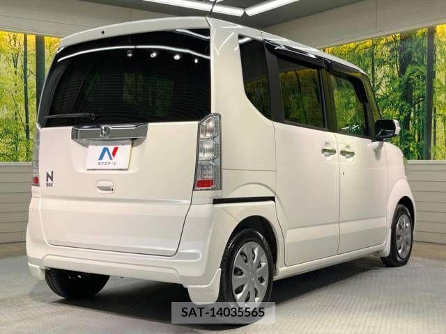 Honda N BOX 2015-12 364395-17