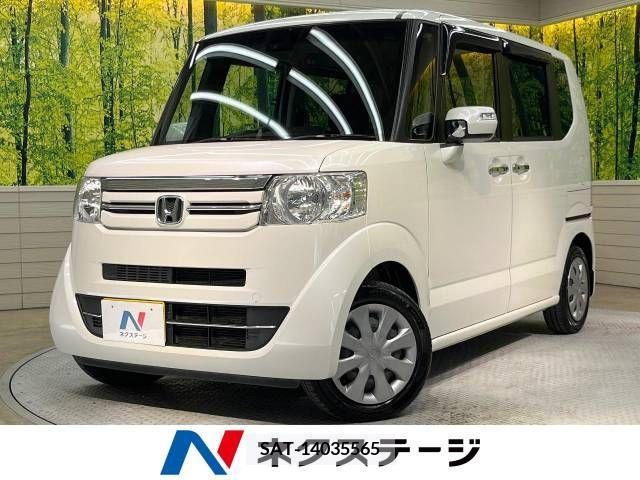 Honda N BOX 2015-12 364395-0