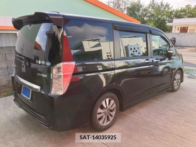 Honda e 2013-08 394332-5