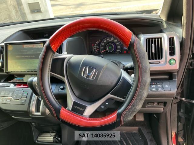 Honda e 2013-08 394332-13