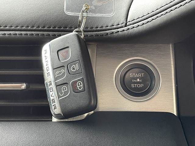 ROVER RANGE ROVER 2014-04 189755-11