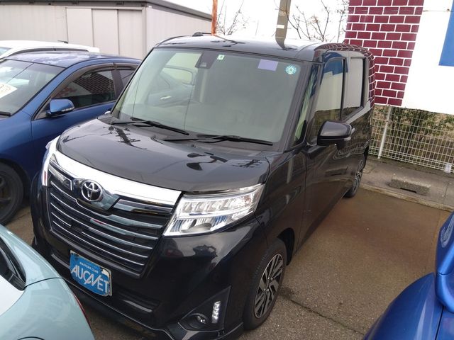 Toyota ROOMY 2017-06 184288-0