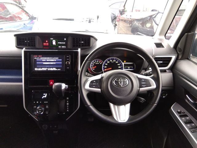 Toyota ROOMY 2017-06 184288-2