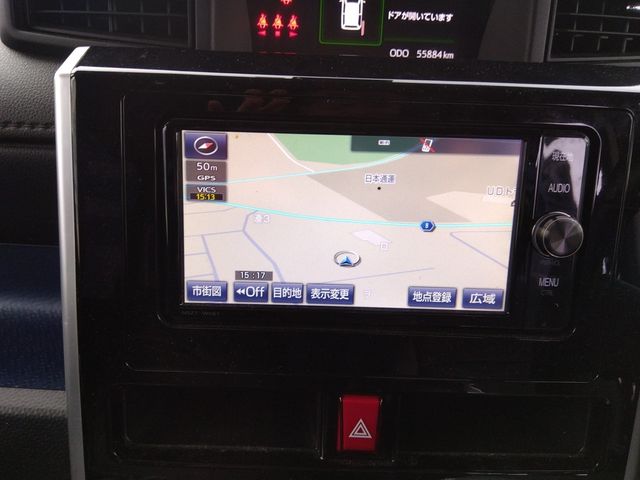 Toyota ROOMY 2017-06 184288-3