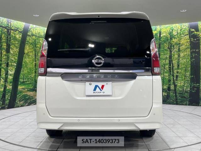 Nissan SERENA 2016-09 367633-16