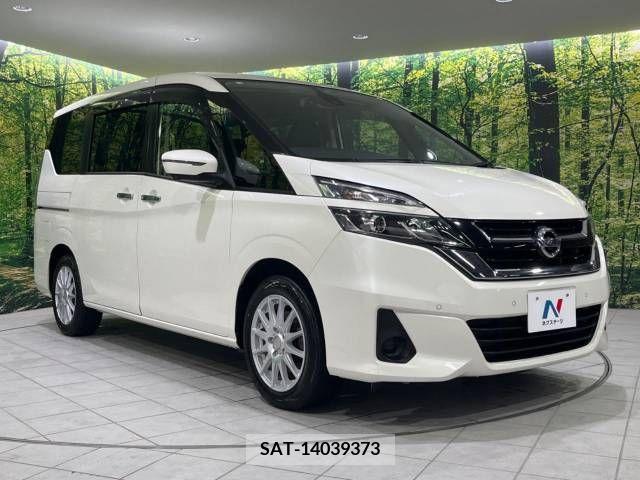Nissan SERENA 2016-09 367633-17