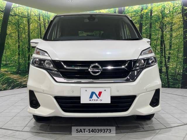 Nissan SERENA 2016-09 367633-15