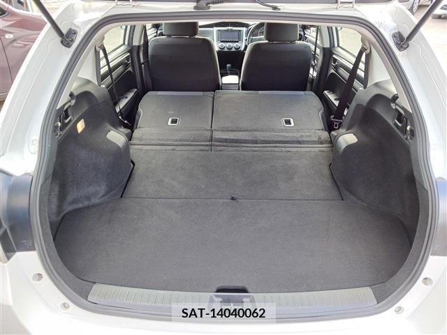 Toyota COROLLA FIELDER 2018-06 328311-15