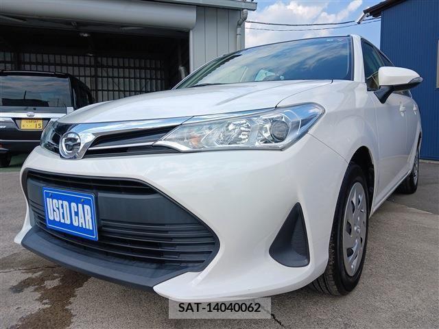 Toyota COROLLA FIELDER 2018-06 328311-0