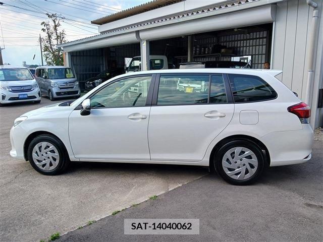 Toyota COROLLA FIELDER 2018-06 328311-6