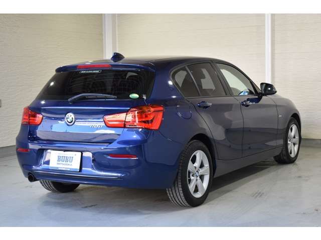 Bmw 1 SERIES 2016-09 192996-1