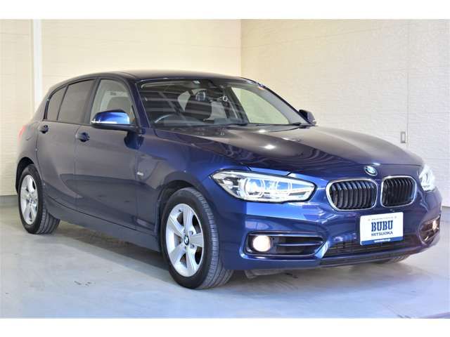 Bmw 1 SERIES 2016-09 192996-19