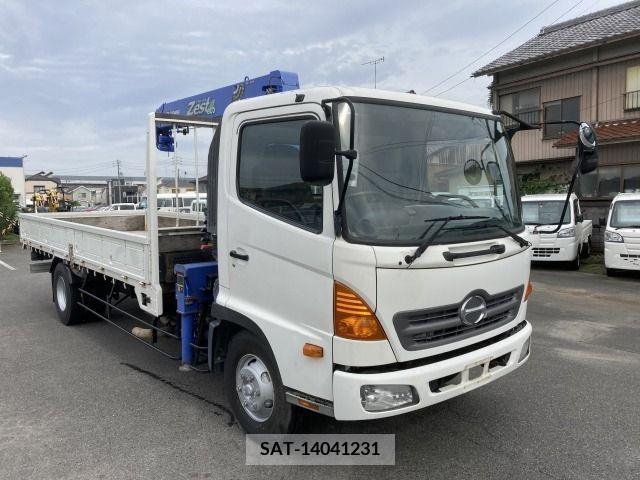 Hino RANGER 2011-07 377622-0