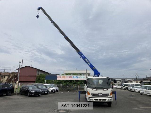 Hino RANGER 2011-07 377622-6