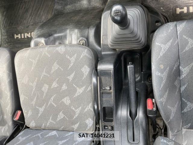Hino RANGER 2011-07 377622-20