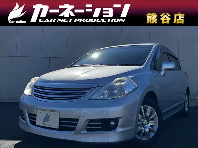 Nissan TIIDA 2010-12 185830-0