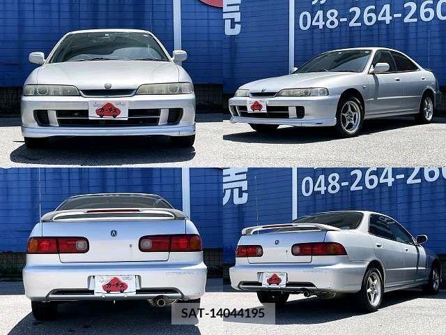 Honda INTEGRA 1999-10 351061-8