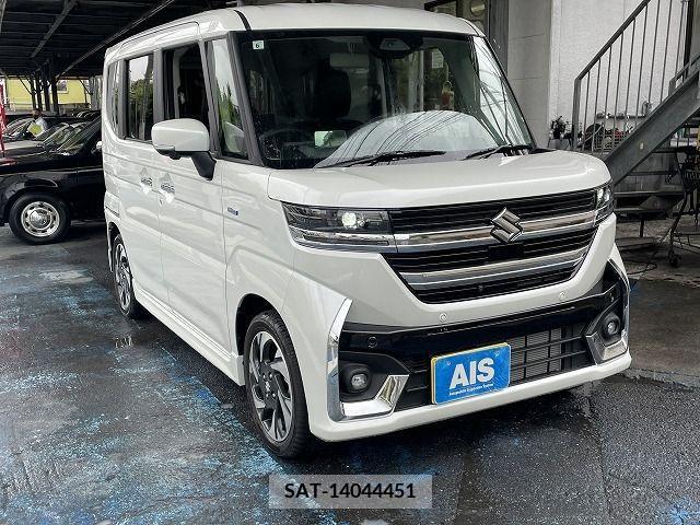 Suzuki SPACIA 2023-12 340376-4