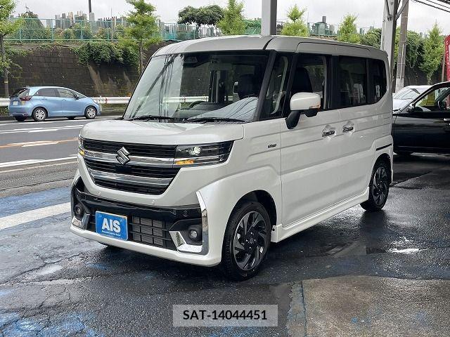 Suzuki SPACIA 2023-12 340376-0