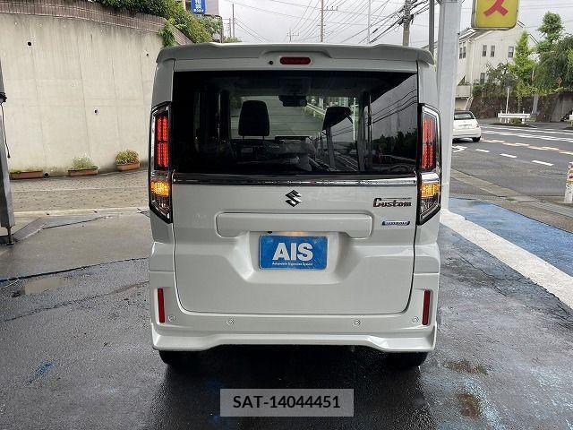 Suzuki SPACIA 2023-12 340376-6