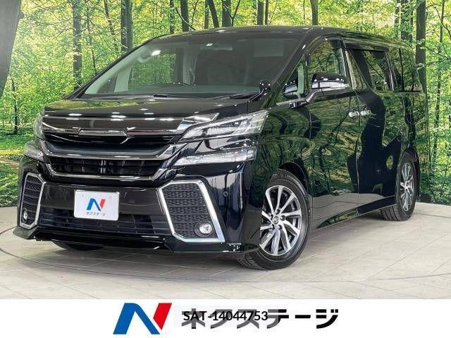Toyota VELLFIRE 2015-06 288009-0