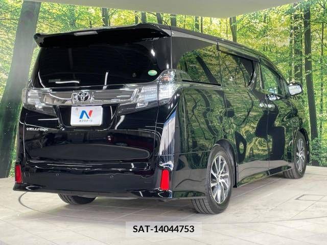 Toyota VELLFIRE 2015-06 288009-18