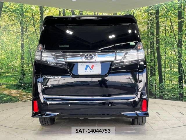 Toyota VELLFIRE 2015-06 288009-16