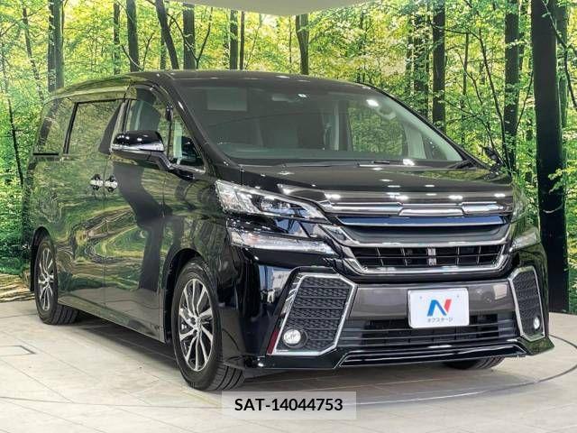 Toyota VELLFIRE 2015-06 288009-17
