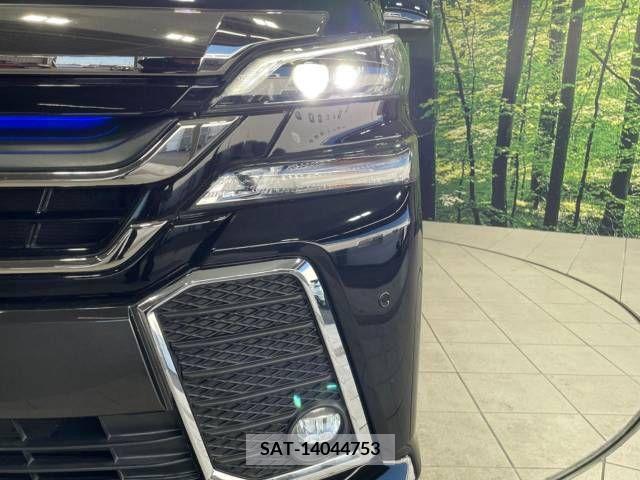 Toyota VELLFIRE 2015-06 288009-13