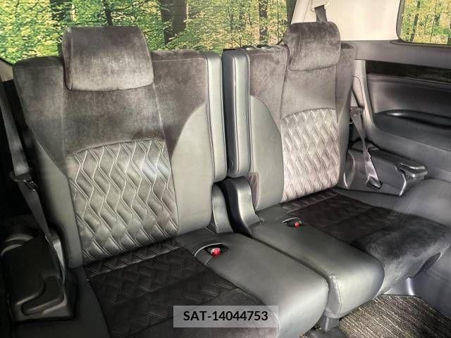Toyota VELLFIRE 2015-06 288009-10