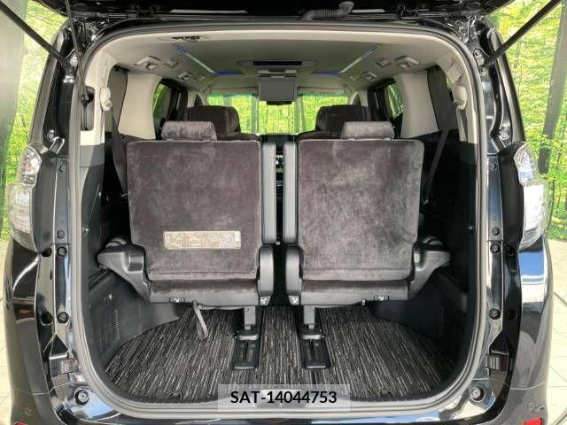 Toyota VELLFIRE 2015-06 288009-11