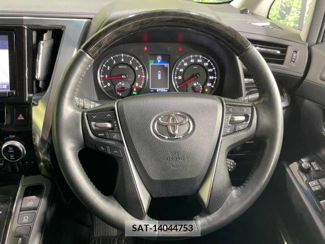 Toyota VELLFIRE 2015-06 288009-12