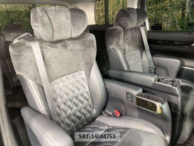 Toyota VELLFIRE 2015-06 288009-9