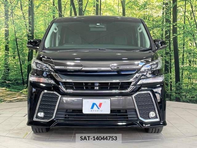 Toyota VELLFIRE 2015-06 288009-15