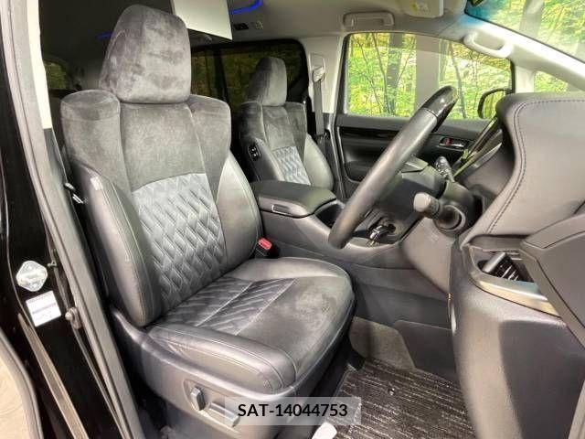 Toyota VELLFIRE 2015-06 288009-8