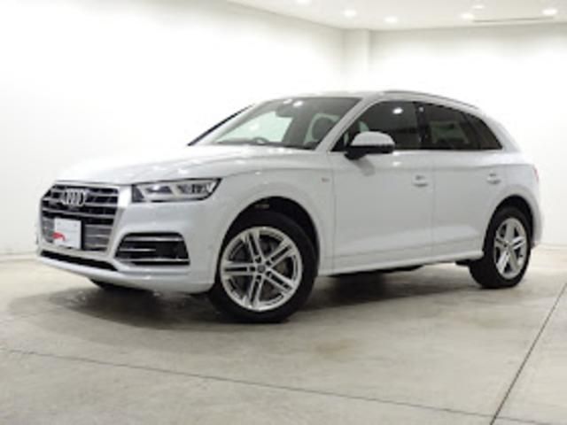 Audi Q5 2019-07 13803-0
