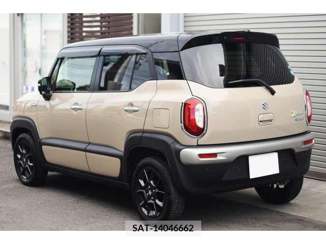 Suzuki X BEE 2019-08 333927-2
