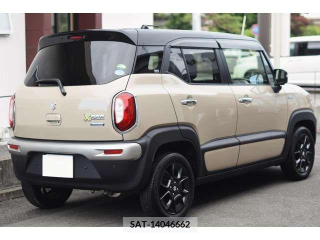 Suzuki X BEE 2019-08 333927-8