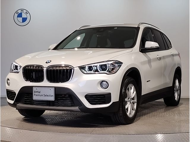 Bmw X1 2016-09 186742-0