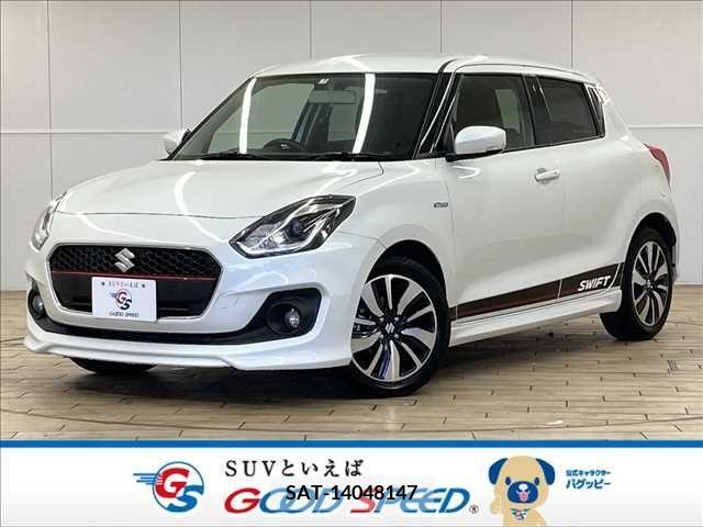 Suzuki SWIFT 2017-02 221742-0