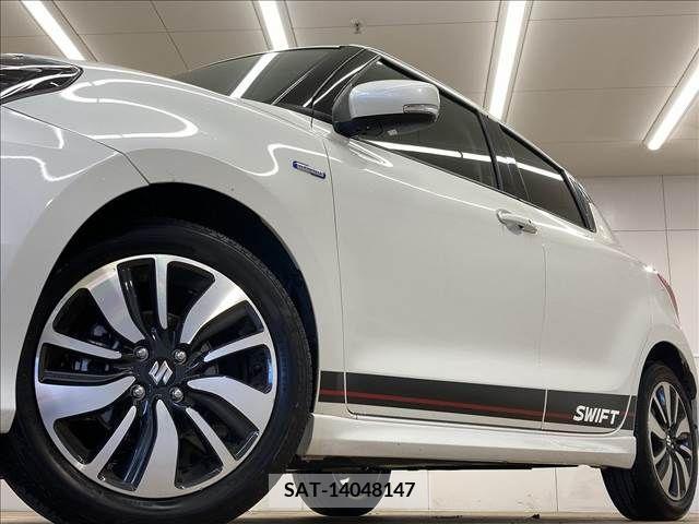Suzuki SWIFT 2017-02 221742-19