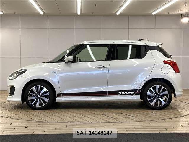 Suzuki SWIFT 2017-02 221742-15
