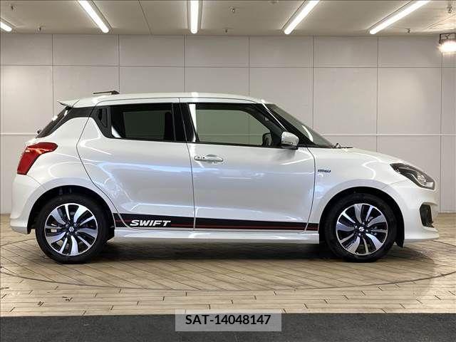 Suzuki SWIFT 2017-02 221742-16