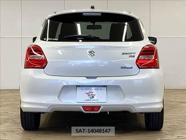 Suzuki SWIFT 2017-02 221742-14