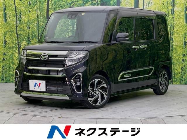 Daihatsu TANTO CUSTOM 2021-01 180770-0