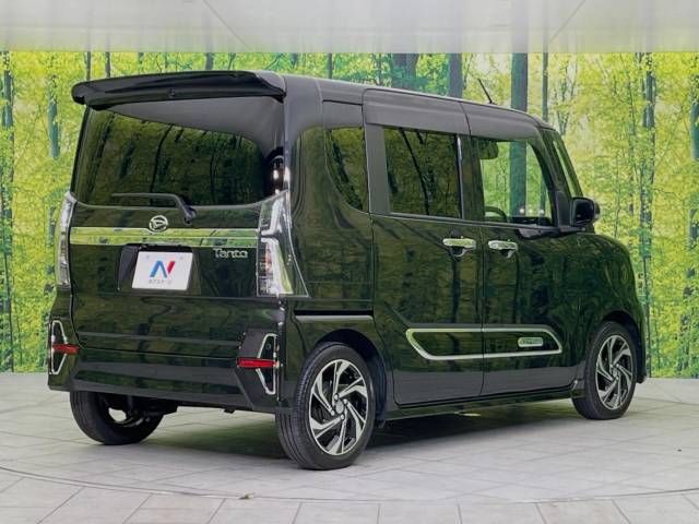 Daihatsu TANTO CUSTOM 2021-01 180770-17