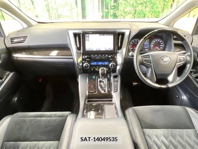 Toyota ALPHARD 2015-05 279197-1
