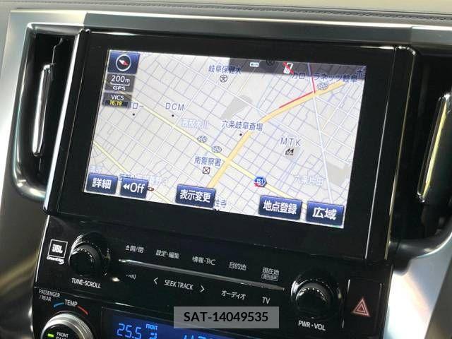 Toyota ALPHARD 2015-05 279197-2